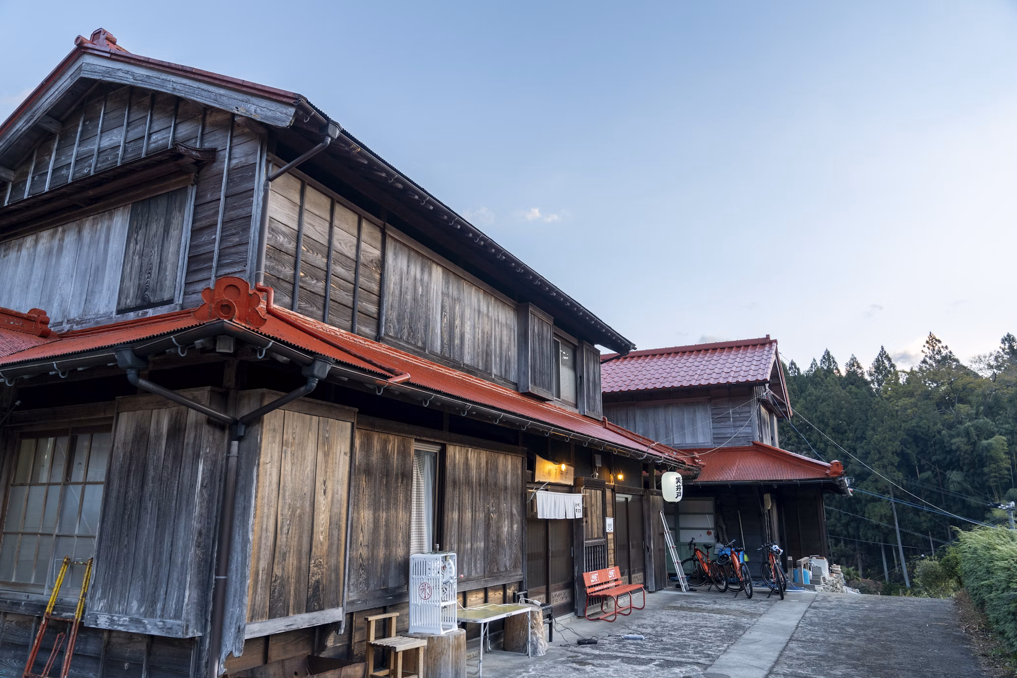 SORA HOUSEの外観