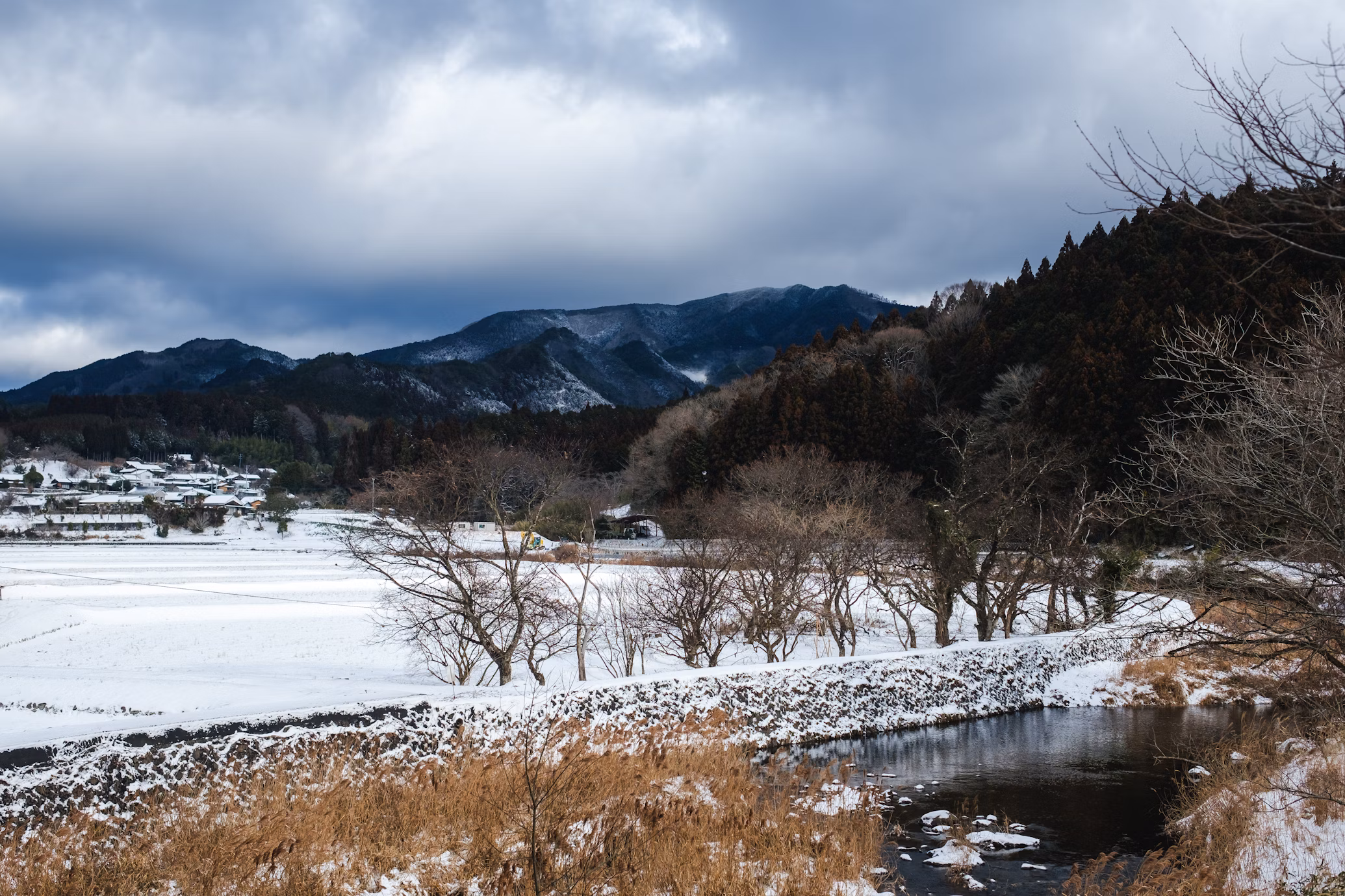 SORA HOUSEの周りの景色